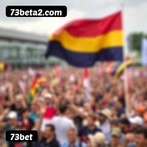 Comparação APP mobile vs versão web da 73bet